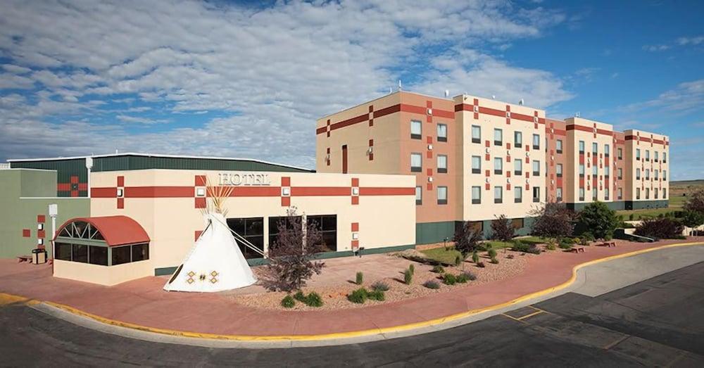 Wind River Hotel and Casino — hotel in Riverton
