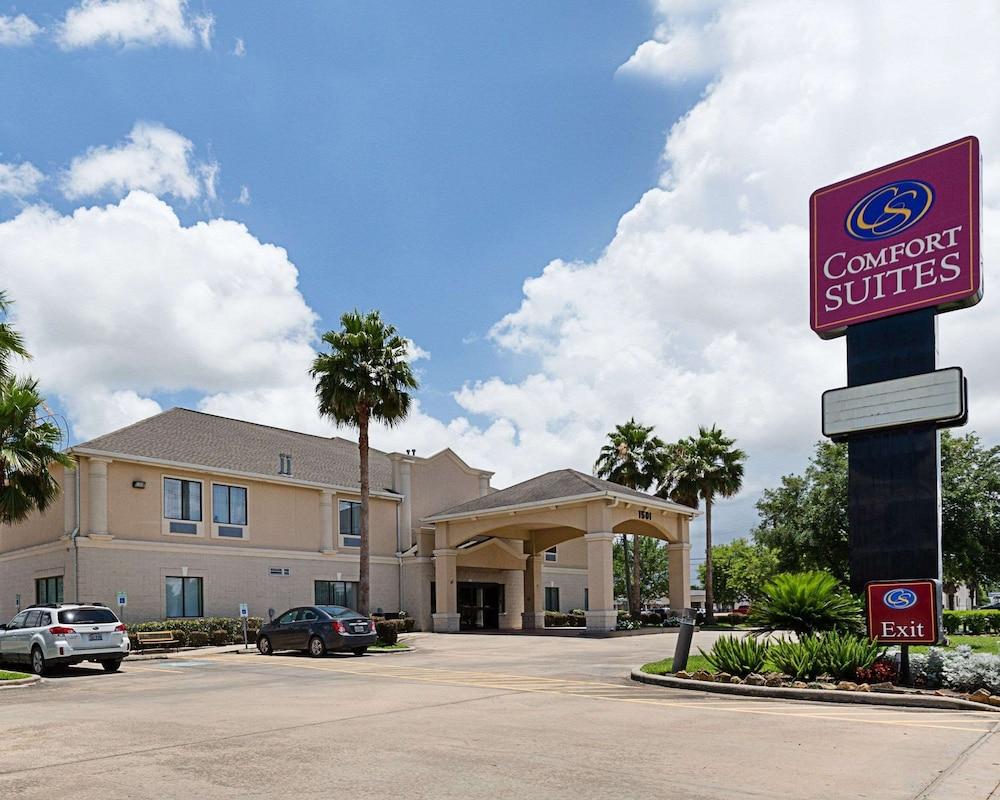 Comfort Suites Deer Park Pasadena — hotel in Deer Park