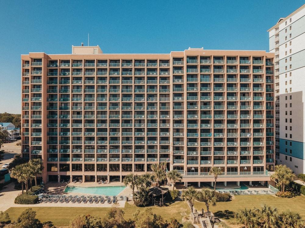 Sandcastle Oceanfront Resort South Beach photo 1