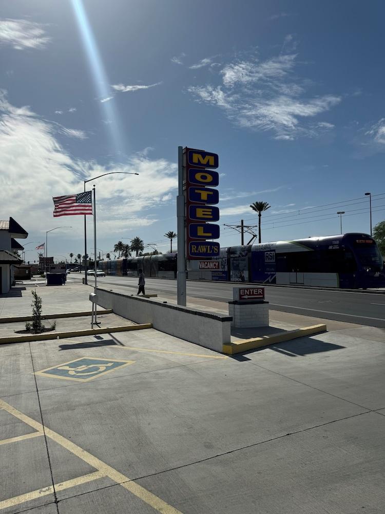 Rawls Motel Near Phoenix Airport photo 31