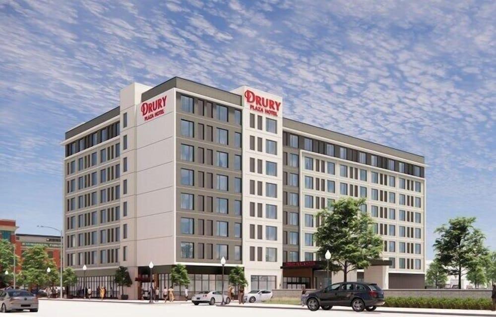 Drury Plaza Hotel Lincoln Downtown photo 1