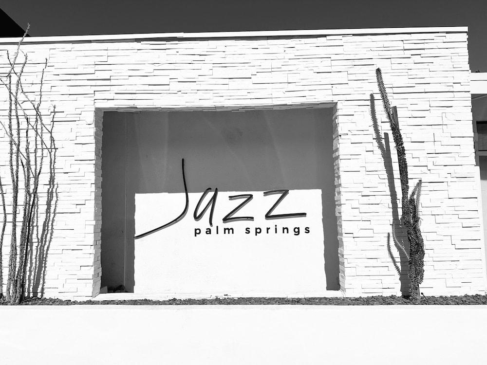 Jazz Hotel Palm Springs photo 4