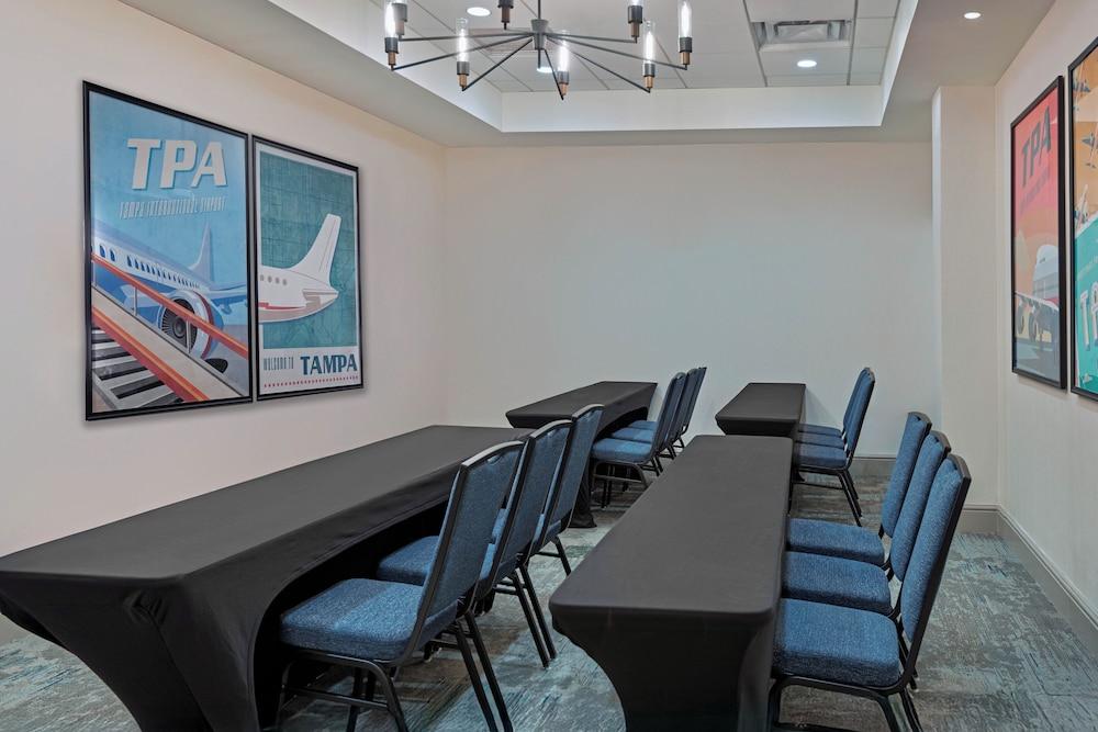 Hilton Garden Inn Tampa Airport Westshore photo 41