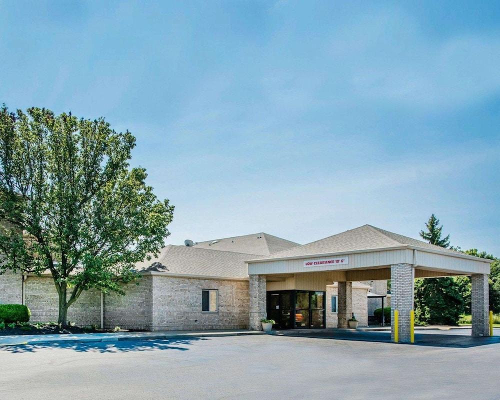 Comfort Inn Bellefontaine photo 33