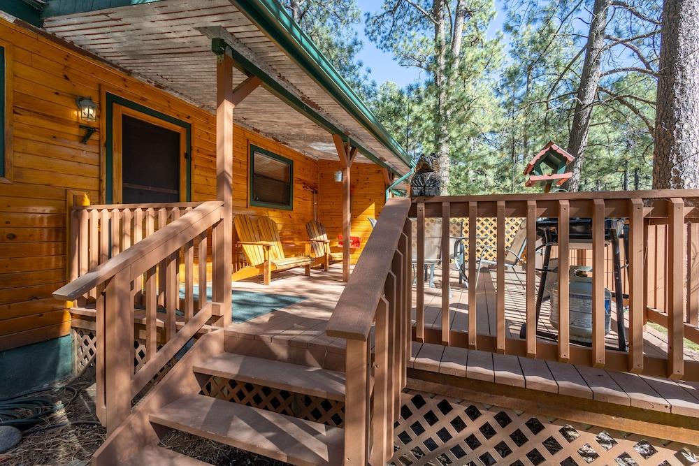 Ruidoso Lodge Cabins photo 77