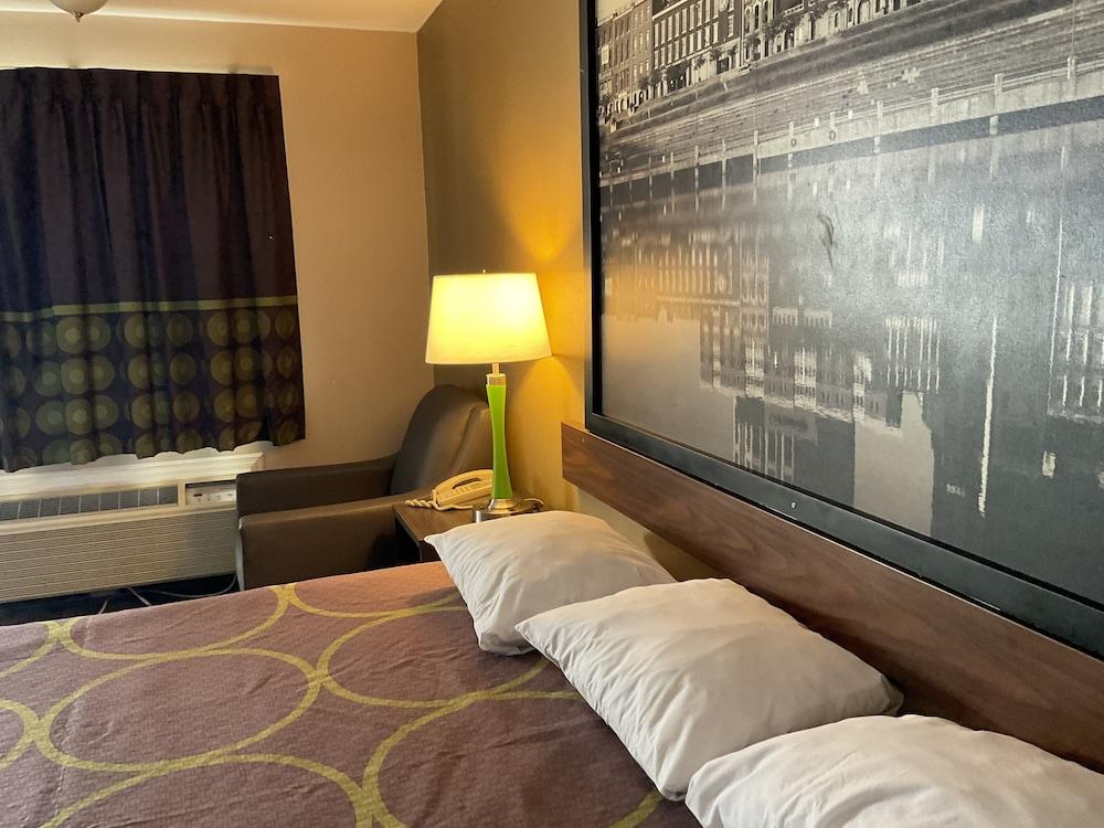 Super 8 by Wyndham Chattanooga/East Ridge photo 20