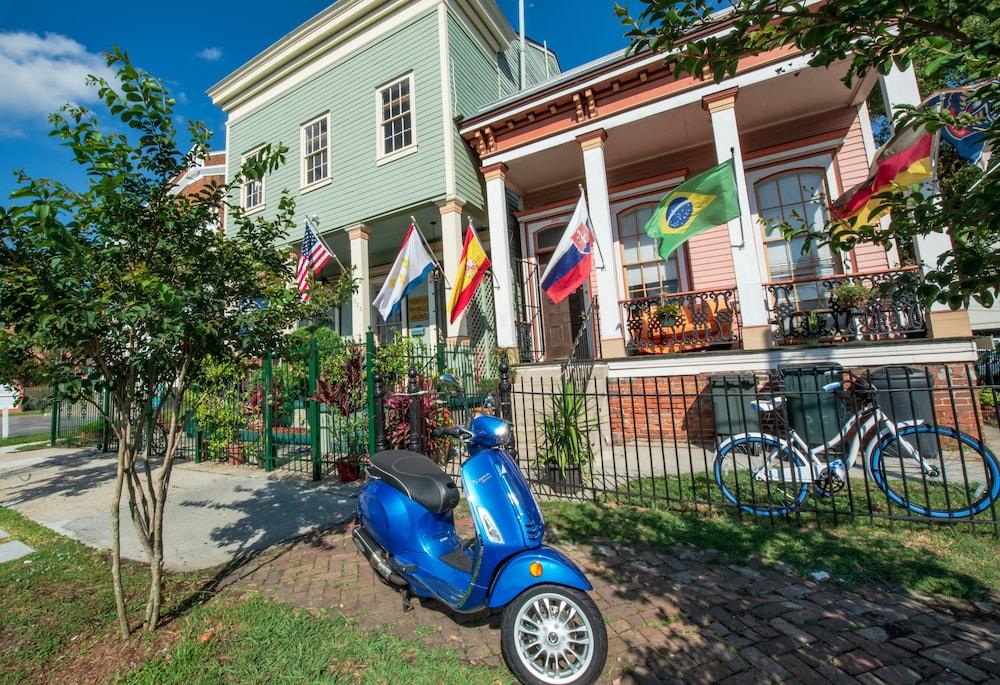 Auberge Nouvelle Orleans Hostel photo 9