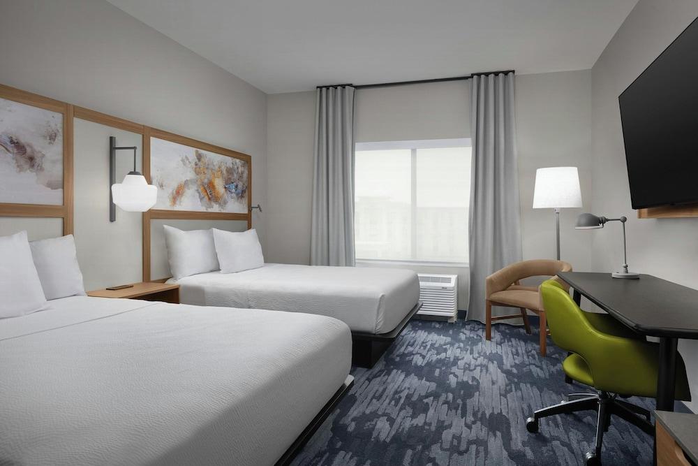 Fairfield Inn & Suites by Marriott Sikeston photo 8