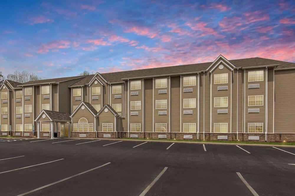 Microtel Inn & Suites by Wyndham Manchester photo 22