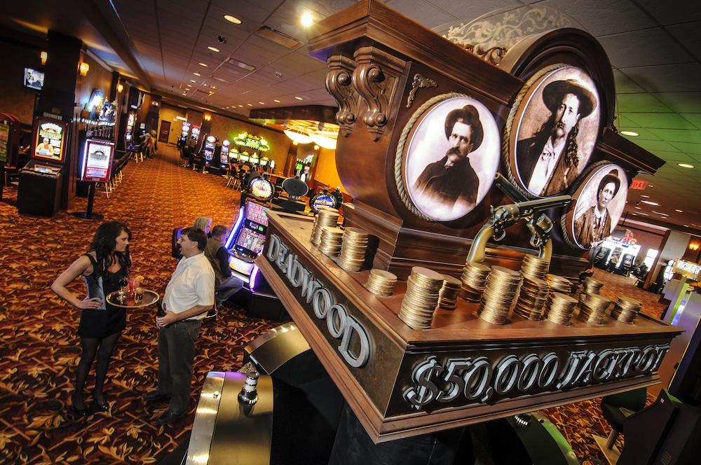 The Lodge at Deadwood Gaming Resort photo 25
