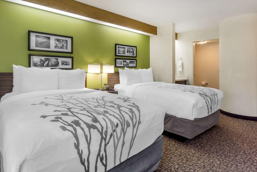 Sleep Inn - SeaTac Airport photo 31