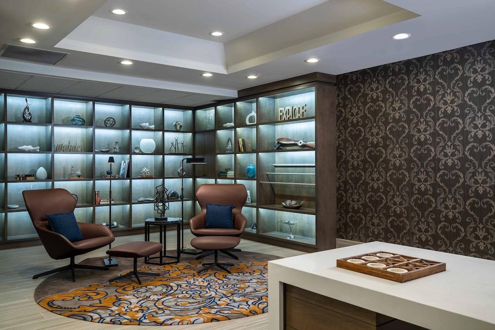 Renaissance Concourse Atlanta Airport Hotel photo 5