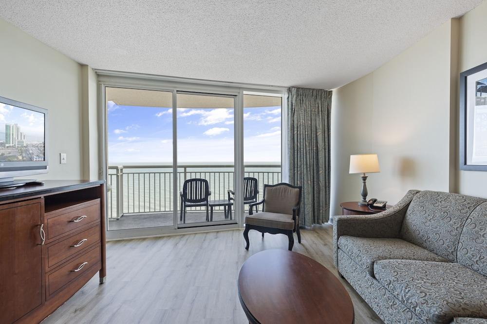 Sandy Beach Oceanfront Resort photo 31