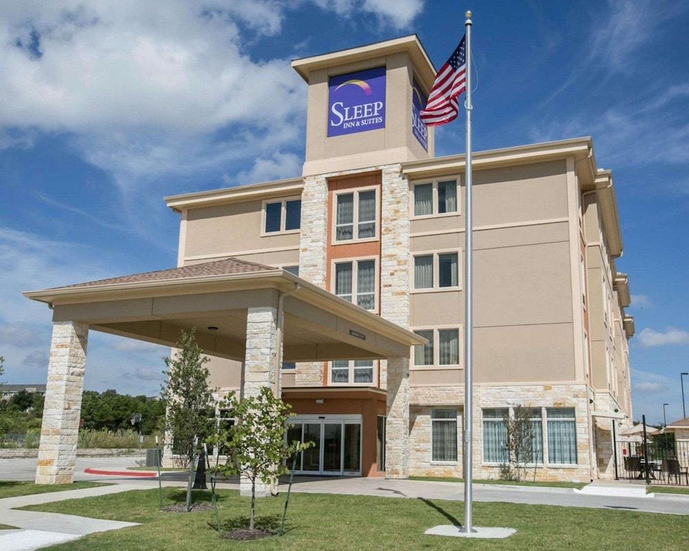 Sleep Inn & Suites Austin Northeast photo 1