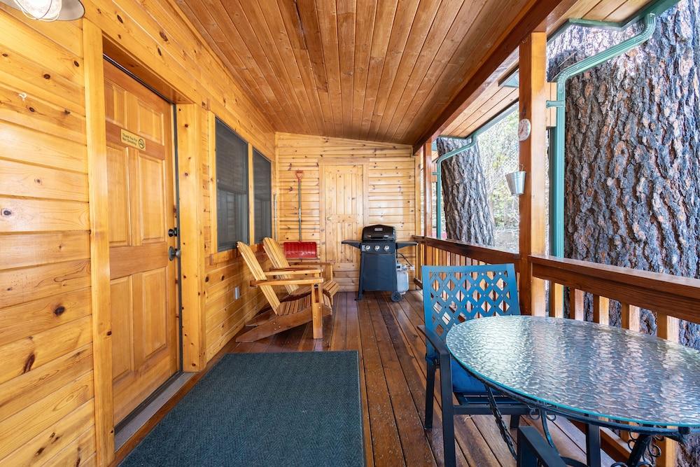 Ruidoso Lodge Cabins photo 75