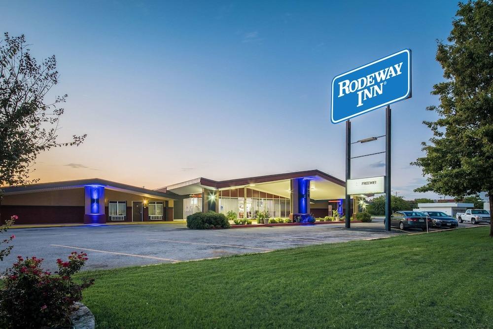 Rodeway Inn Georgetown photo 8