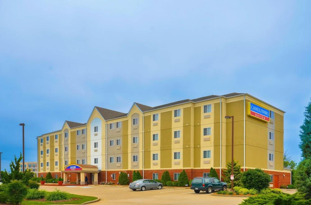 Candlewood Suites Clarksville by IHG photo 26