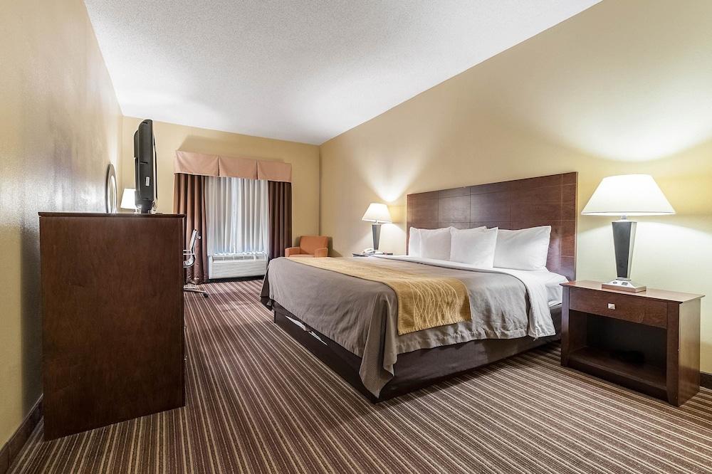 Quality Inn Clarksdale photo 12