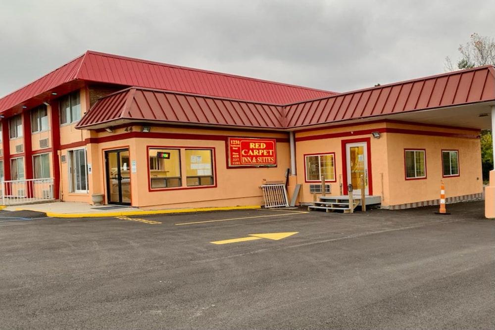 Red Carpet Inn & Suites Lima photo 47