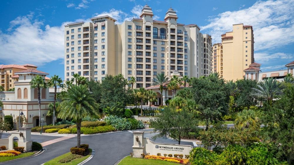 Wyndham Grand Orlando Resort Bonnet Creek photo 99