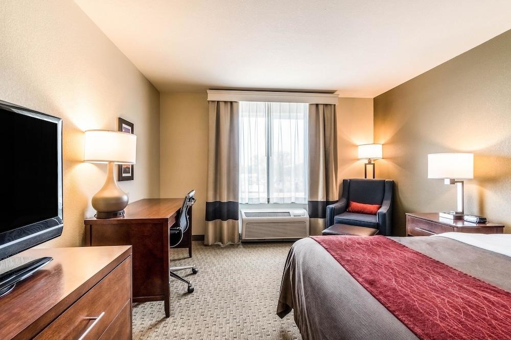 Comfort Inn & Suites Rifle photo 6