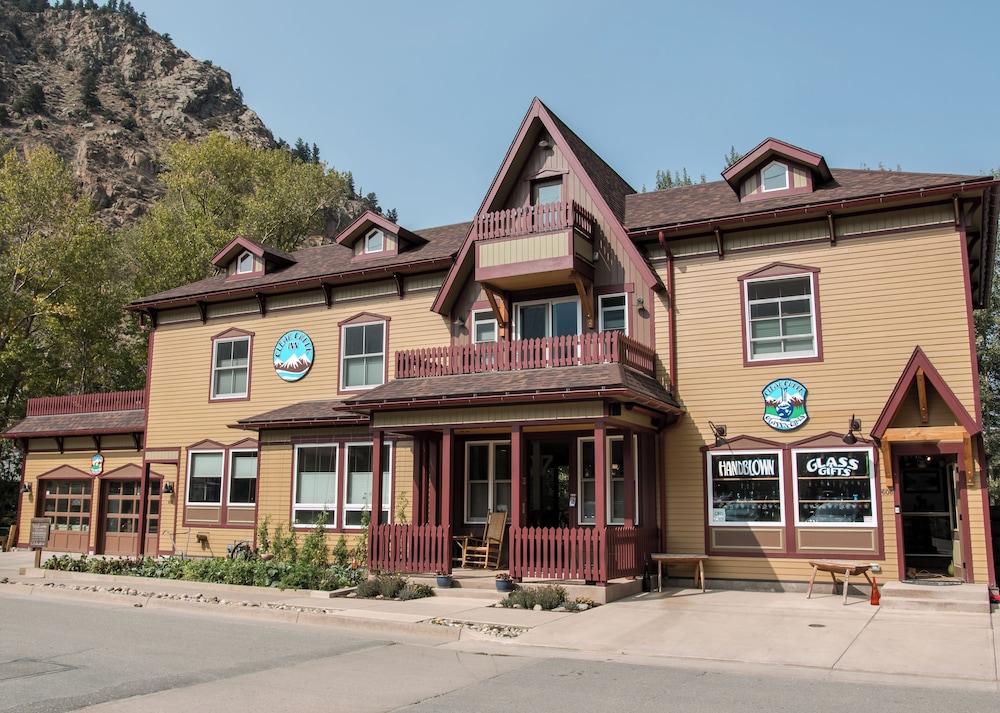 Clear Creek Inn — hotel in Georgetown