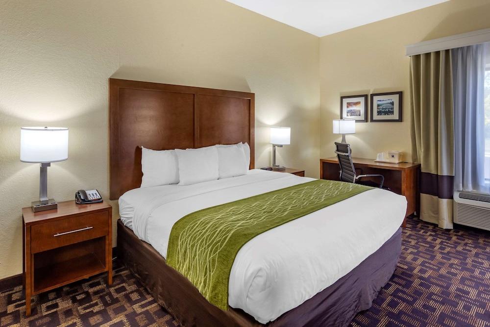 Comfort Inn & Suites North Aurora - Naperville photo 18