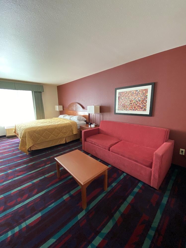 Budget Inn San Leandro photo 8