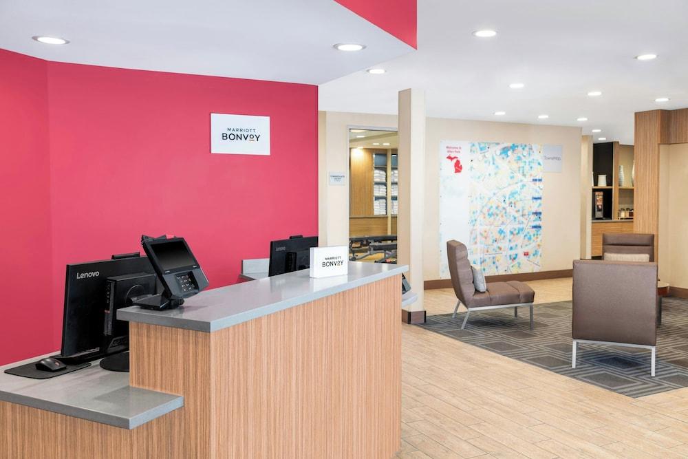 TownePlace Suites by Marriott Detroit Allen Park photo 3
