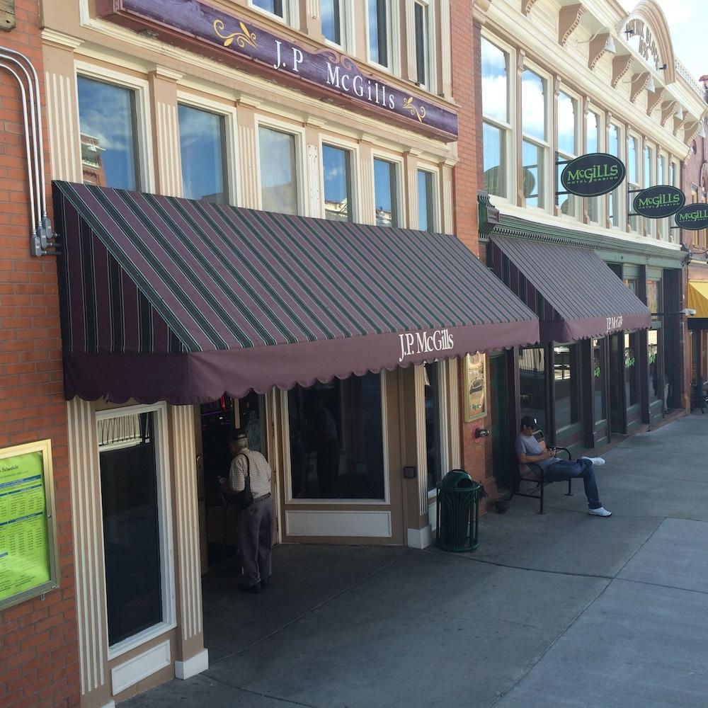 Midnight Rose & McGills Hotel & Casino photo 35