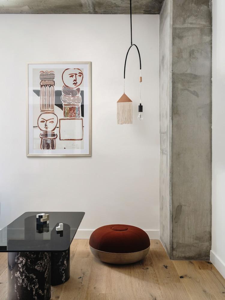 Timbri Hotel San Francisco, Curio Collection by Hilton photo 10