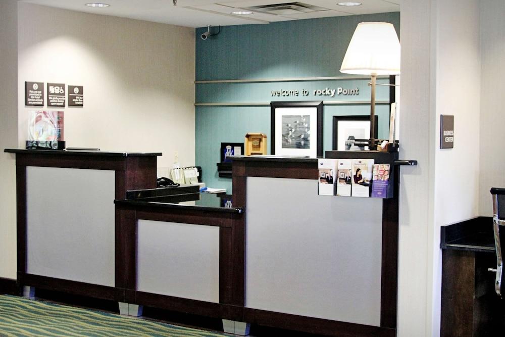 Hampton Inn Tampa/Rocky Point-Airport photo 4