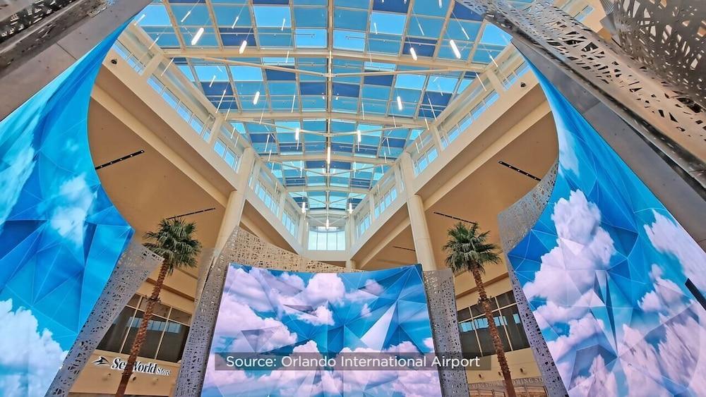Holiday Inn Orlando International Dr-ICON by IHG photo 91