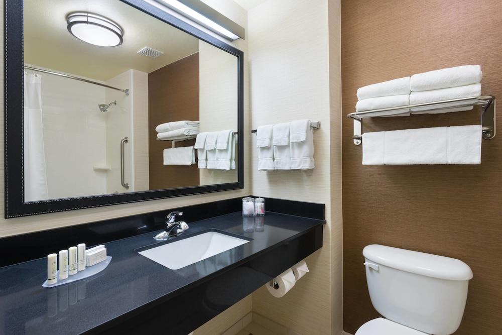 Fairfield Inn & Suites Odessa photo 4