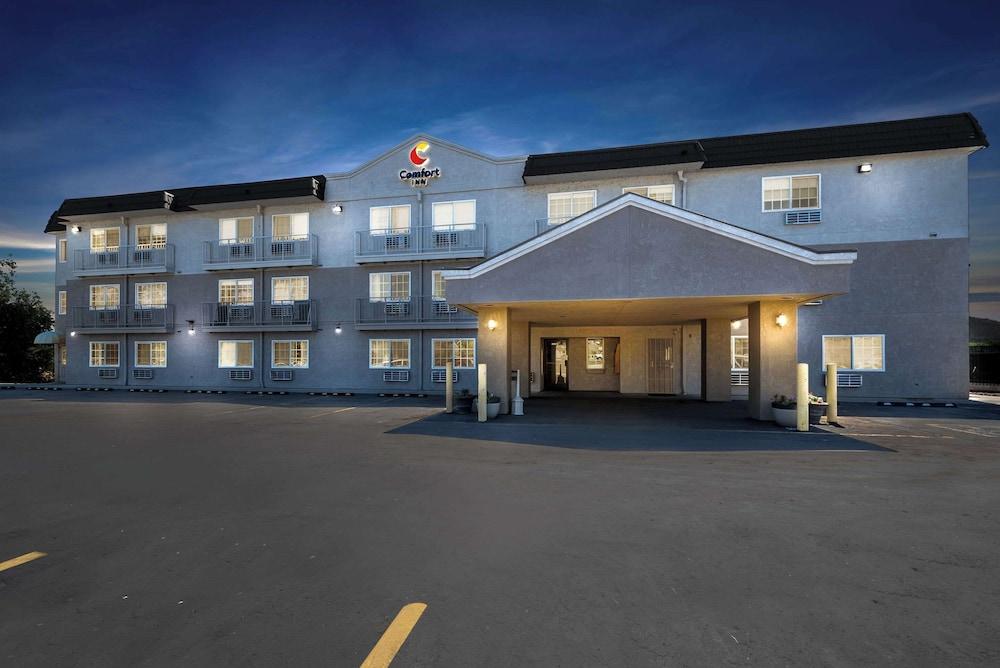 Comfort Inn Yreka I-5 photo 6