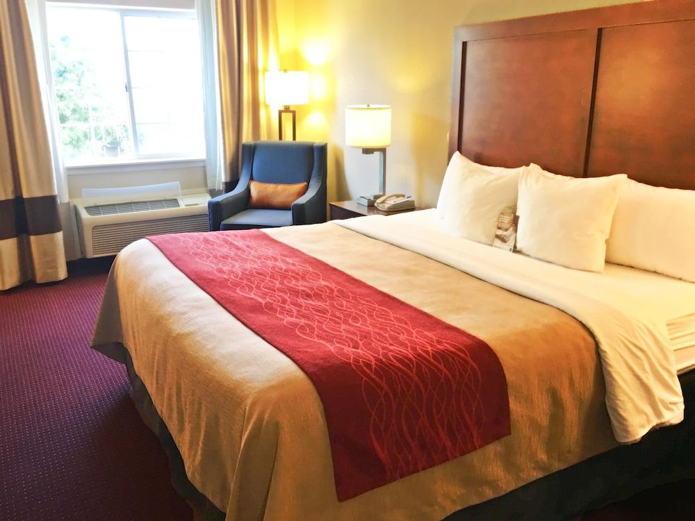 Comfort Inn & Suites Klamath Falls photo 6