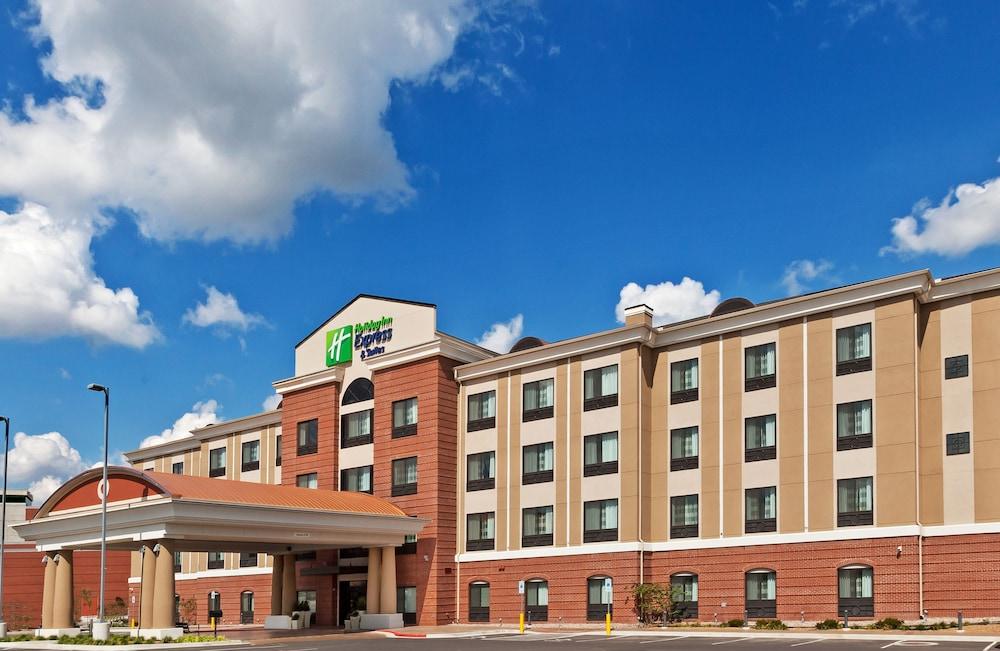 Holiday Inn Express & Suites Glenpool-Tulsa South by IHG — hotel in Glenpool