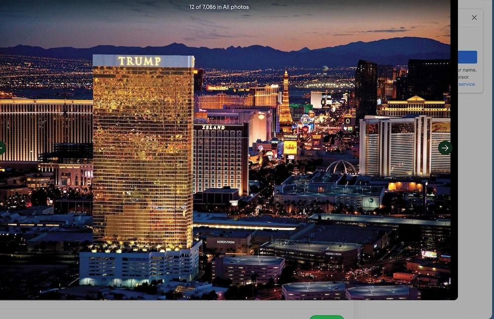 Trump Condo Hotel in Vegas photo 4
