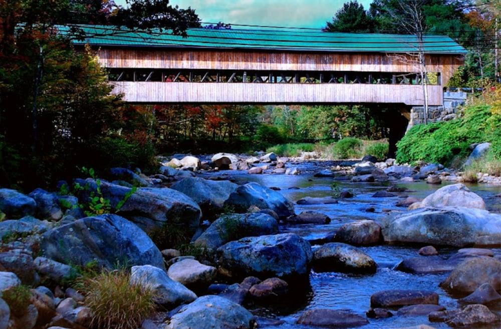 Covered Bridge Riverview Lodge photo 21