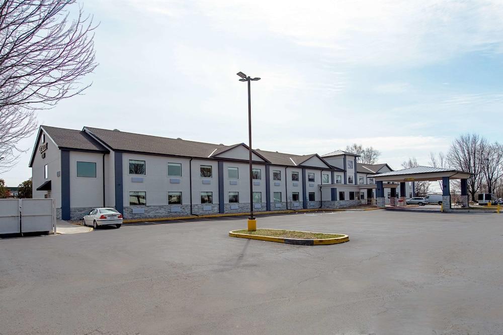 Quality Inn Mishawaka - South Bend — hotel in Mishawaka