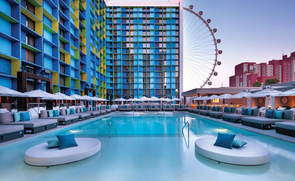 The LINQ Hotel & Casino – A Caesars Rewards Destination photo 62