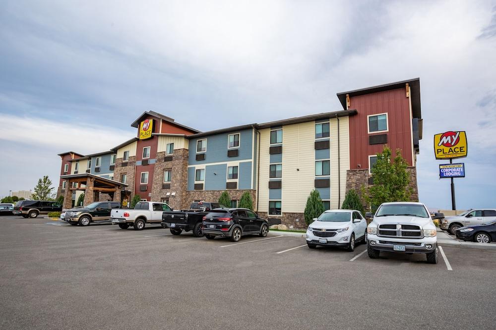 My Place Hotel-Pasco/ Tri-Cities, WA photo 37