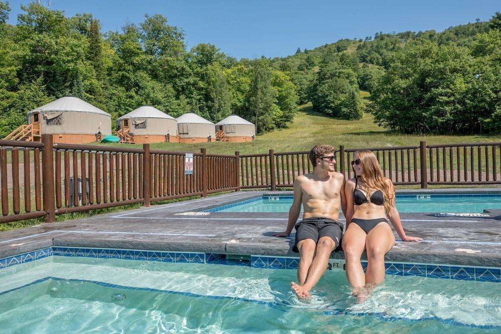 Aqua Log Cabins Resort photo 29