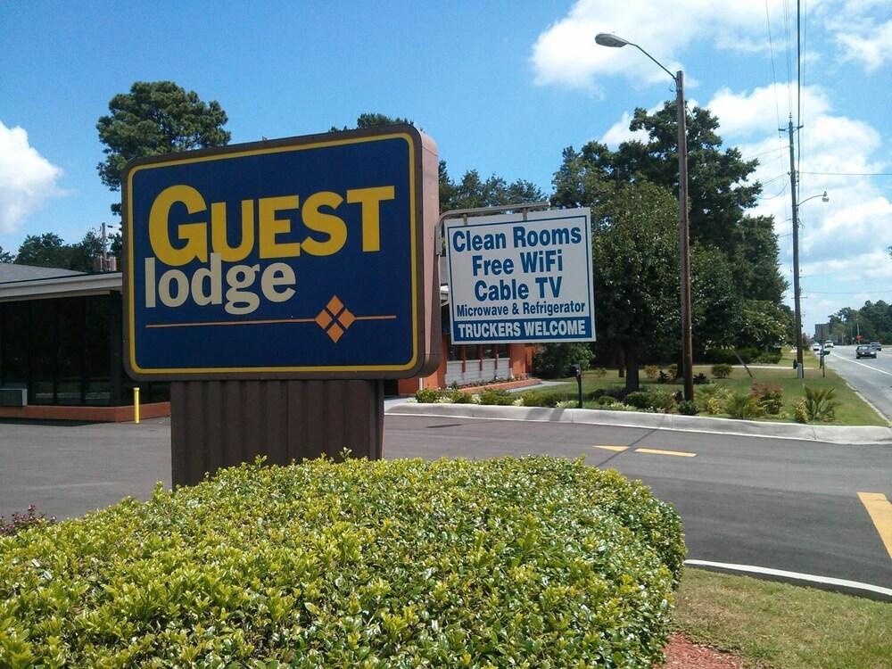 Guest Lodge Pageland photo 21