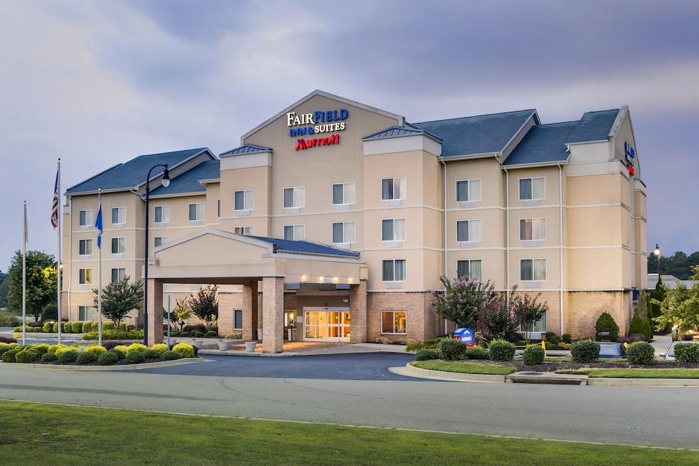 Fairfield Inn & Suites by Marriott South Hill photo 26