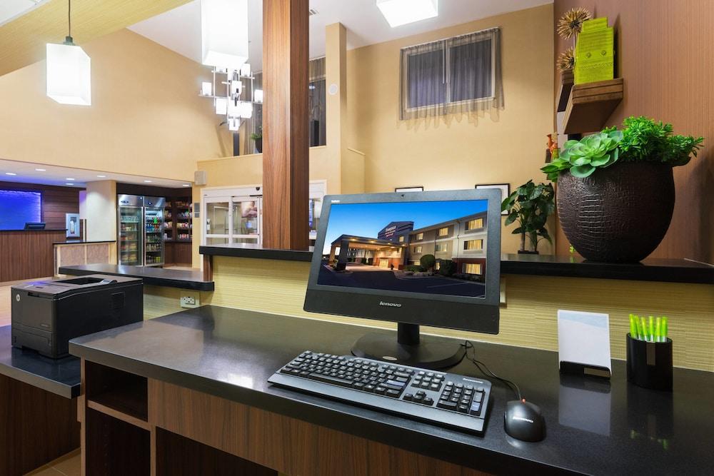 Fairfield Inn & Suites Odessa photo 14