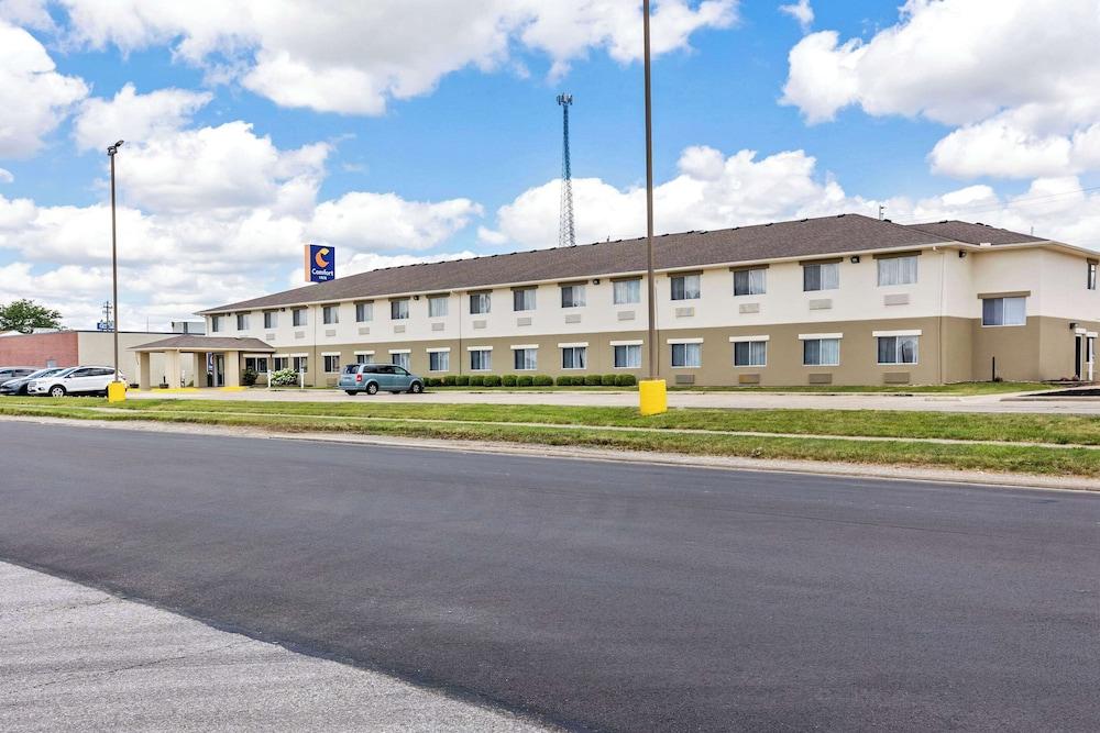 Comfort Inn Marion photo 41