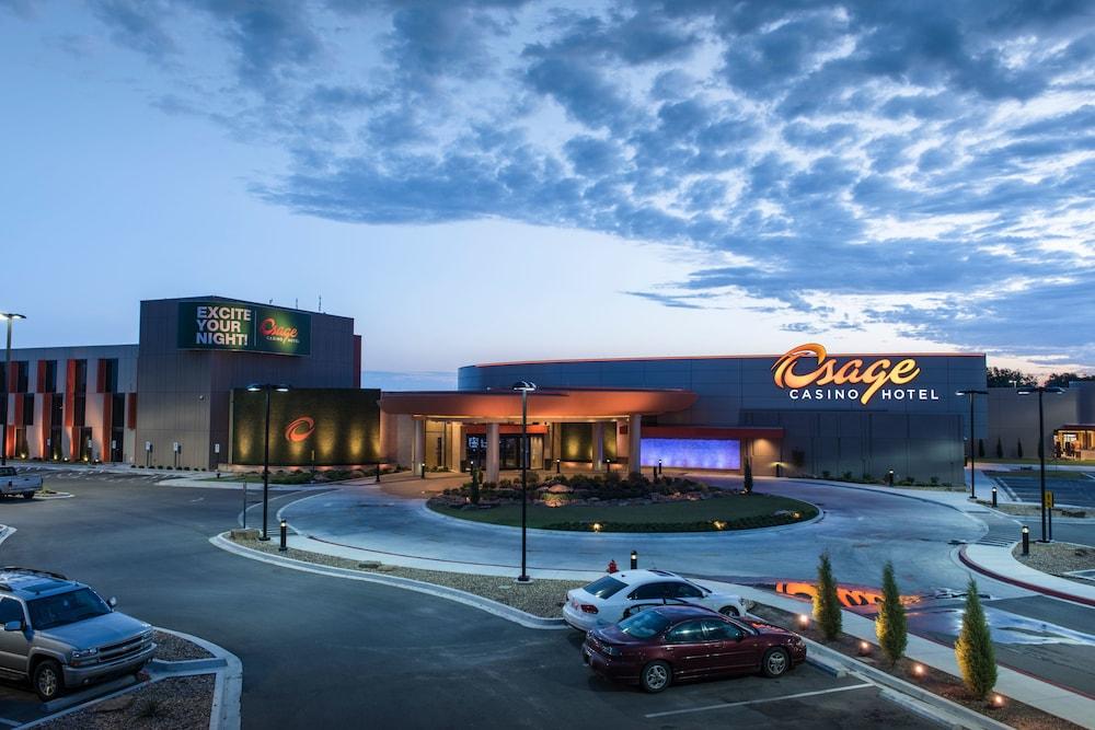Osage Casino Hotel - Ponca City photo 27