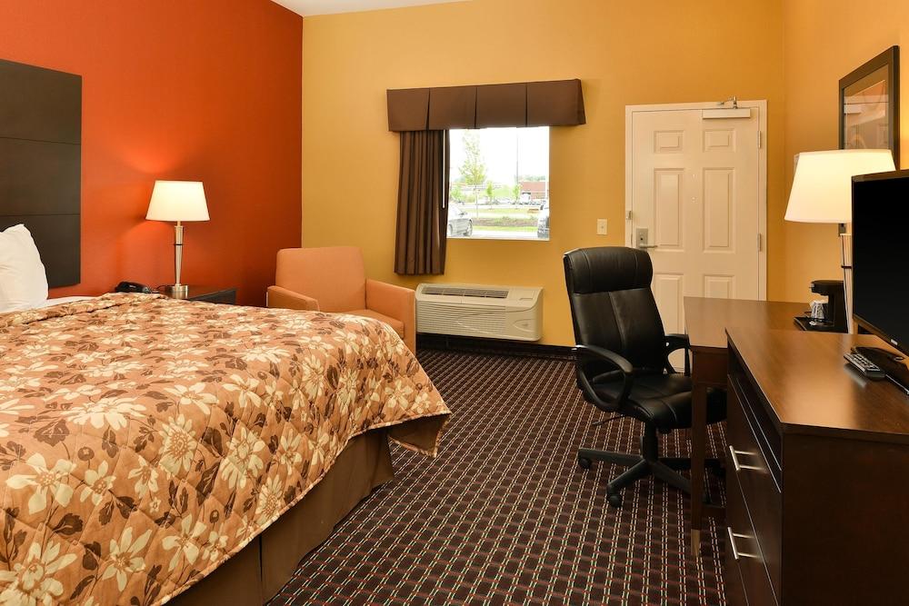 Americas Best Value Inn Tupelo photo 7