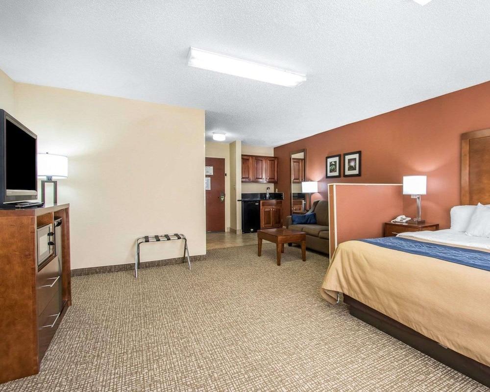 Comfort Inn Livingston photo 20